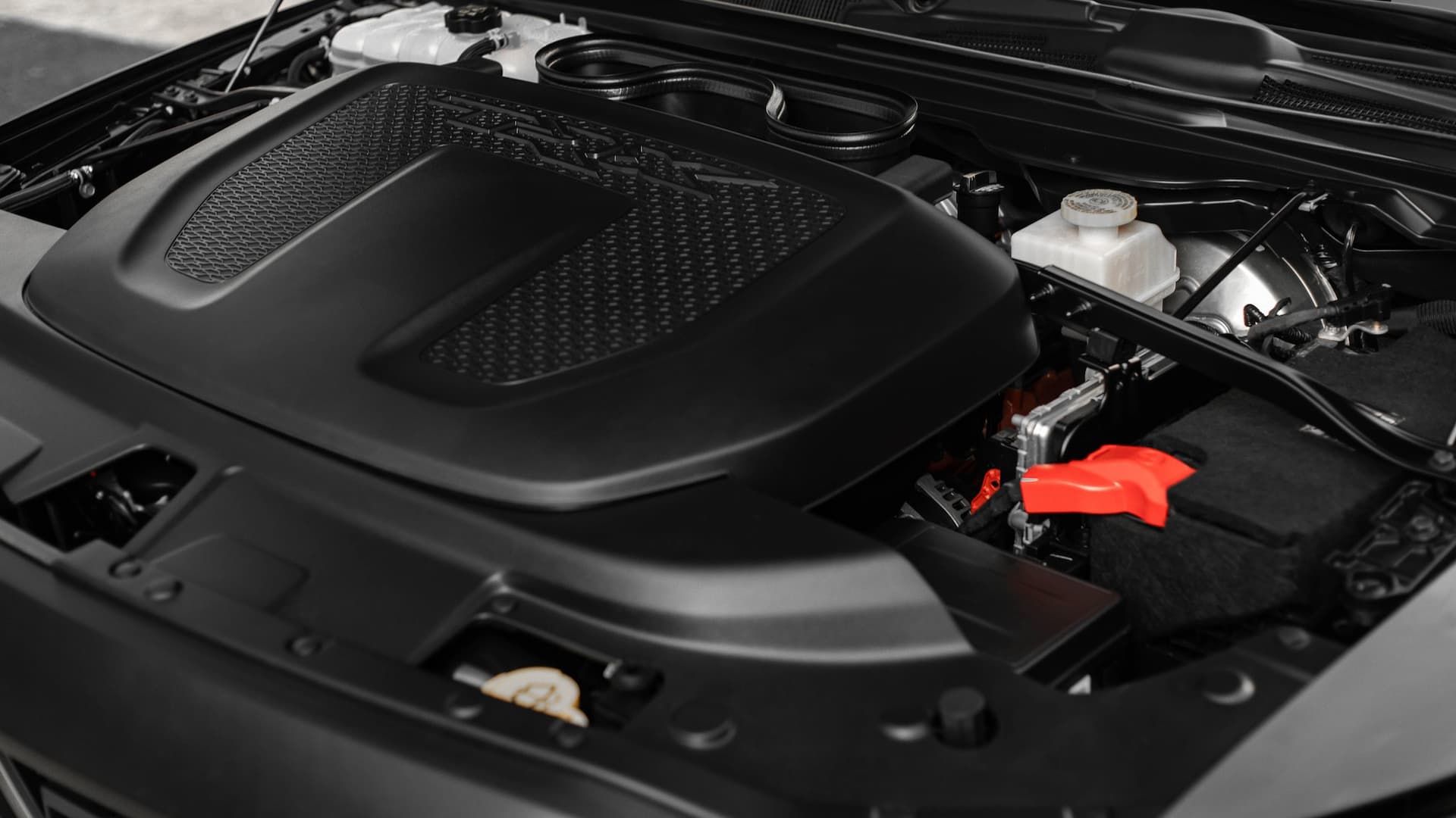 KHỐI ĐỘNG CƠ HƠN 720HP CỦA KHỦNG LONG TRX